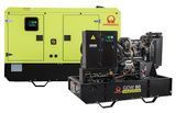 Дизельный генератор PRAMAC GDW90I/FNE 90,8 кВА PRAMAC GDW90I/FNE  фото