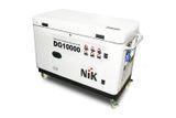 Дизельный генератор NIK DG 10000 однофазный NIK DG 10000 фото