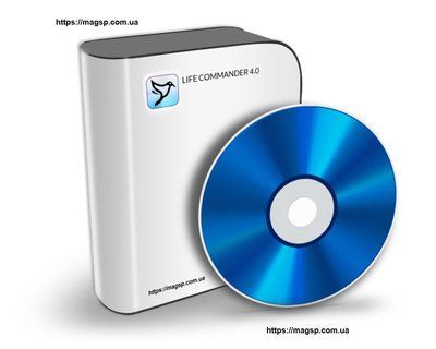 Life Commander для SPARK: програмне забеспечення для біорезонансної терапії Life Commander фото