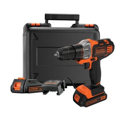 Аккумуляторный многофункциональный инструмент BLACK+DECKER MT218KB MT218KB фото