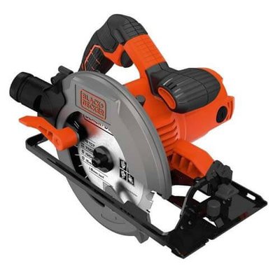 Пила дисковая сетевая BLACK+DECKER CS1550 CS1550 фото