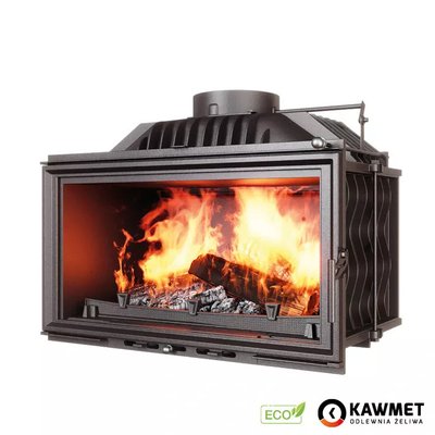 Камінна топка KAWMET W15 (9.4 kW) EСO Kaw-met W15 9.4kW/EСO фото