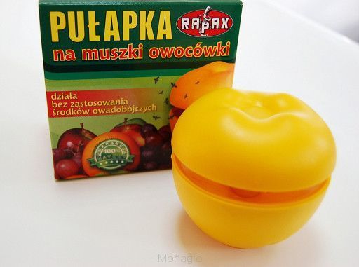 Ловушка Rapax от плодовых (фруктовых) мошек 38620966 фото
