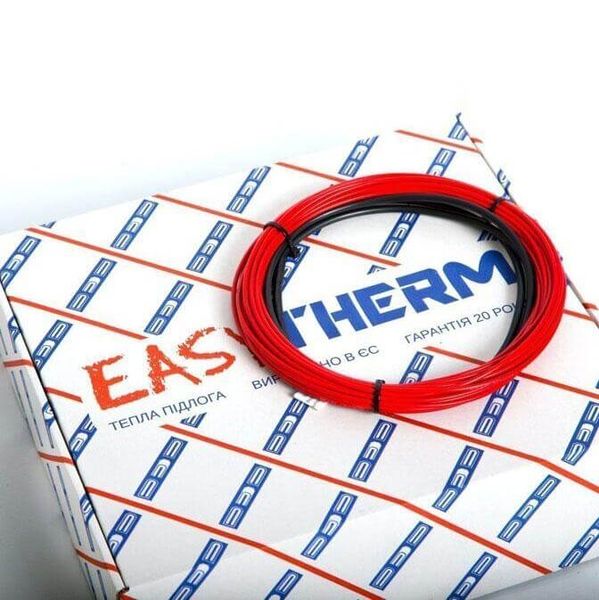 Нагревательный кабель EASYTHERM EC 20 Вт/м (Латвия) ETec фото