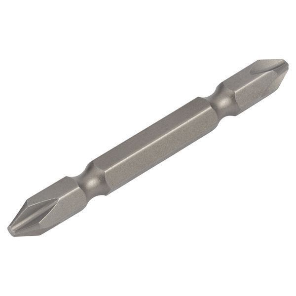 Біти PH2-PH2&times;65мм &frac14;" 10шт S2 (блістер) ULTRA (4016532) 4016532 фото