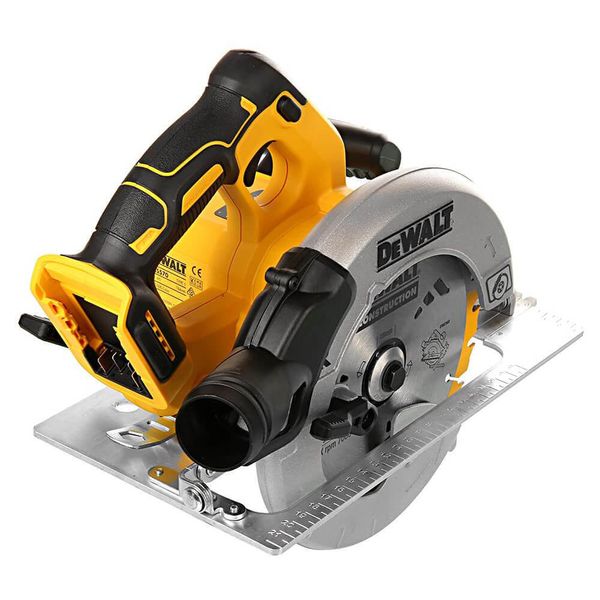 Пила дисковая аккумуляторная DeWALT DCS570N DCS570N фото