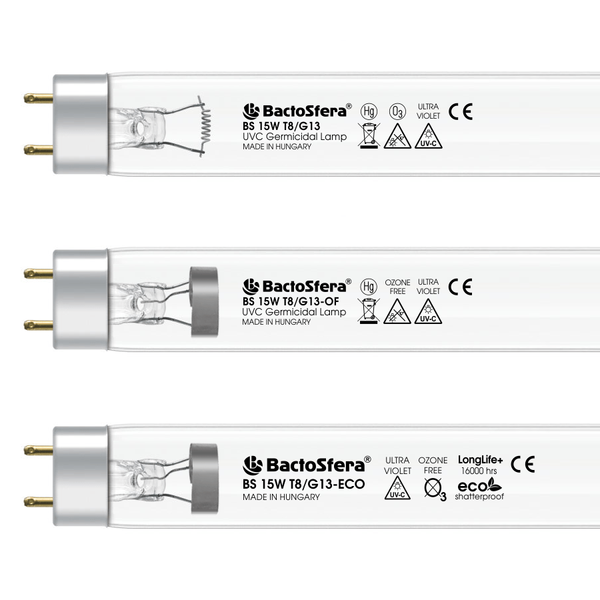 BactoSfera BS 15W T8/G13-ECO 0151 фото