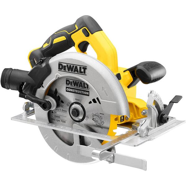 Пила дисковая аккумуляторная DeWALT DCS570N DCS570N фото