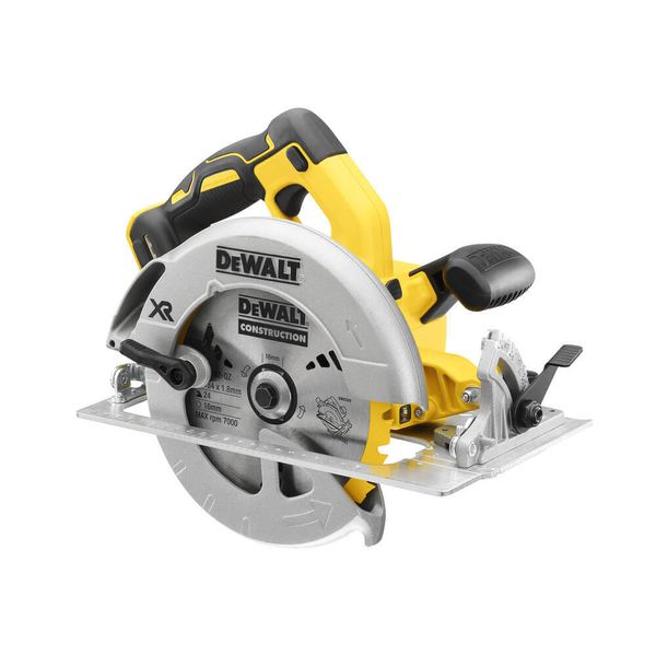 Пила дисковая аккумуляторная DeWALT DCS570N DCS570N фото