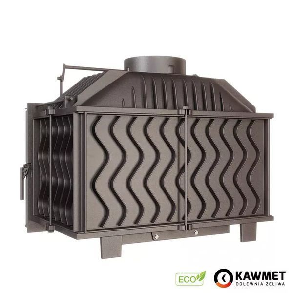 Камінна топка KAWMET W15 (9.4 kW) EСO Kaw-met W15 9.4kW/EСO фото