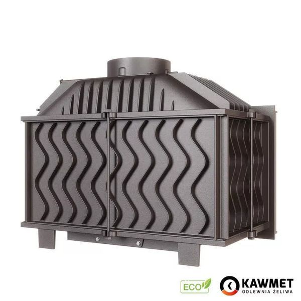 Камінна топка KAWMET W15 (9.4 kW) EСO Kaw-met W15 9.4kW/EСO фото