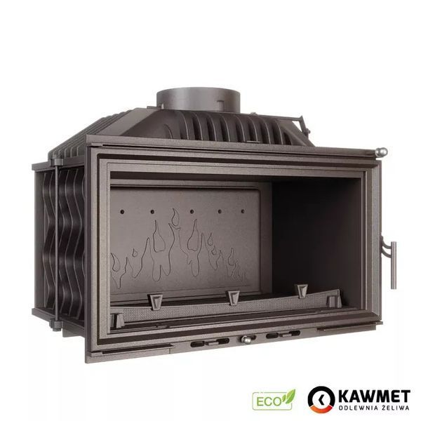 Камінна топка KAWMET W15 (9.4 kW) EСO Kaw-met W15 9.4kW/EСO фото