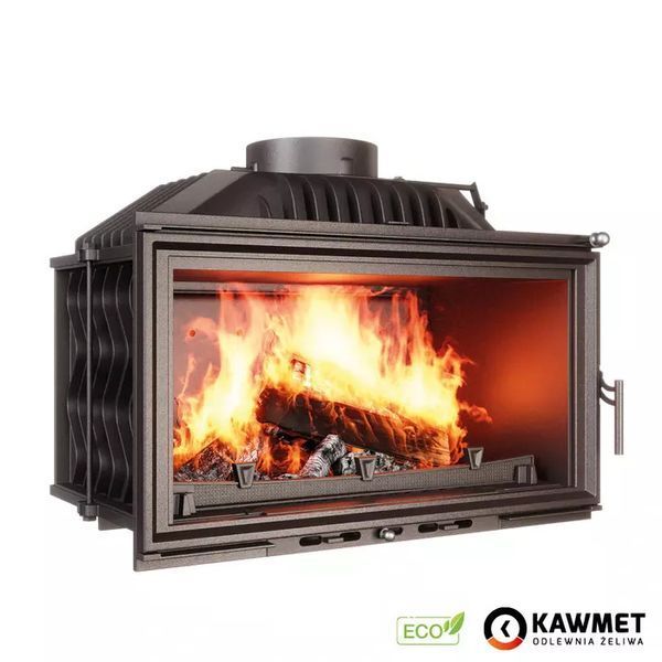Камінна топка KAWMET W15 (9.4 kW) EСO Kaw-met W15 9.4kW/EСO фото