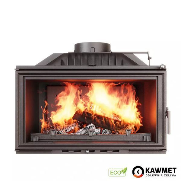 Камінна топка KAWMET W15 (9.4 kW) EСO Kaw-met W15 9.4kW/EСO фото