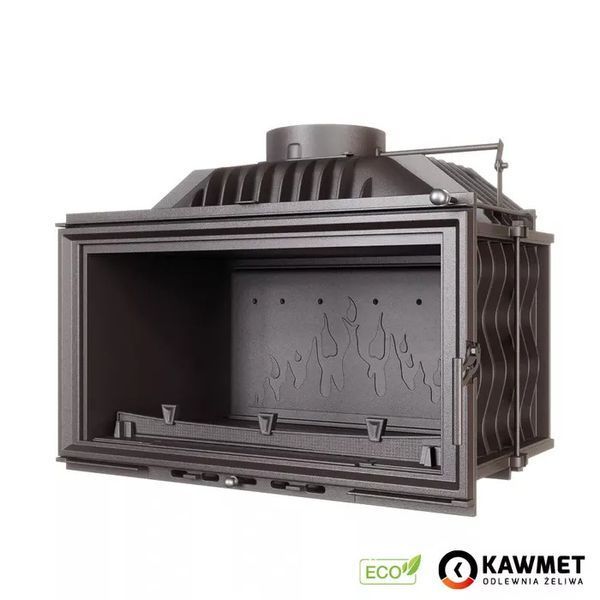 Камінна топка KAWMET W15 (9.4 kW) EСO Kaw-met W15 9.4kW/EСO фото