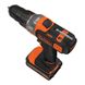 Аккумуляторный многофункциональный инструмент BLACK+DECKER MT218KB MT218KB фото 3