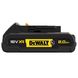 Аккумуляторная батарея GFN DeWALT DCB183G 18994 фото 2