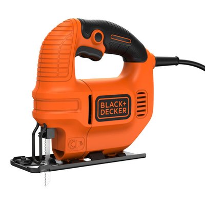 Пила лобзиковая сетевая BLACK+DECKER KS501 KS501 фото