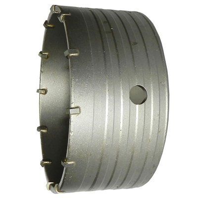 Коронка по бетону &Oslash;125&times;70мм 12 зубців (тубус) SIGMA (1513201) 1513201 фото