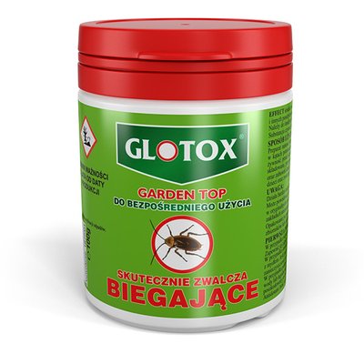 Средство от ползающих насекомых Glotox, 100 г 1830555055 фото