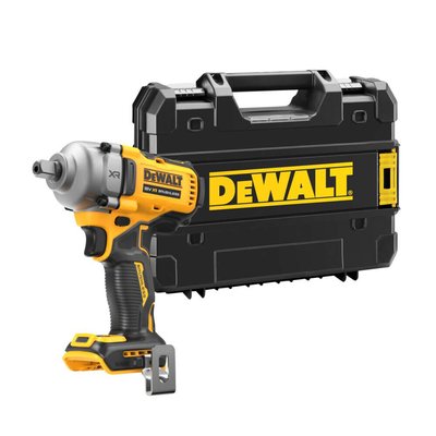 Гайковерт ударный аккумуляторный бесщёточный DeWALT DCF892NT DCF892NT фото