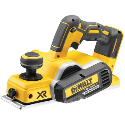 Рубанок аккумуляторный бесщёточный DeWALT DCP580N 15400 фото