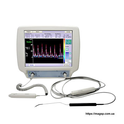 Флоуметр DVM-4500 Hadeco DVM-4500 фото