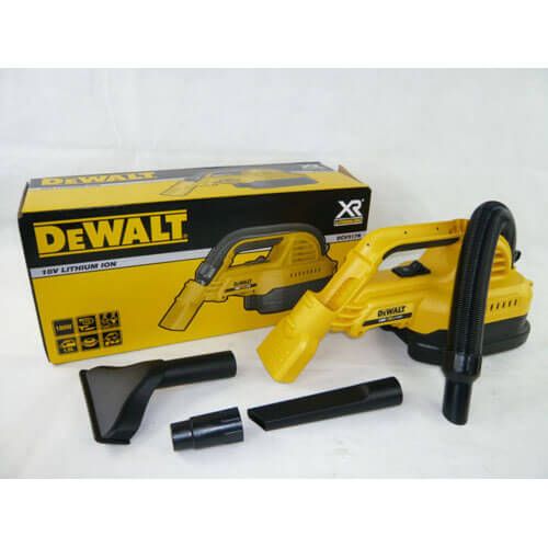 Пылесос аккумуляторный DeWALT DCV517N DCV517N фото