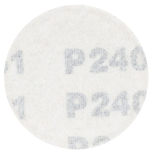 Шліфувальний круг без отворів &Oslash;50мм P240 (10шт) SIGMA (9120511) 9120511 фото