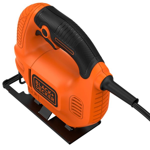 Пила лобзиковая сетевая BLACK+DECKER KS501 KS501 фото