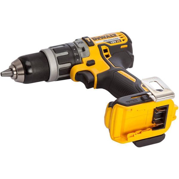 Набор из двух инструментов бесщеточных DeWALT DCK266P2 DCK266P2 фото