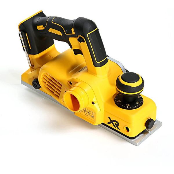 Рубанок аккумуляторный бесщёточный DeWALT DCP580N 15400 фото