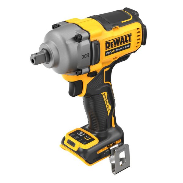 Гайковерт ударный аккумуляторный бесщёточный DeWALT DCF892NT DCF892NT фото