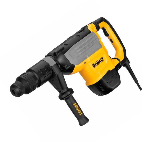 Перфоратор сетевой SDS-MAX DeWALT D25773K 16291 фото