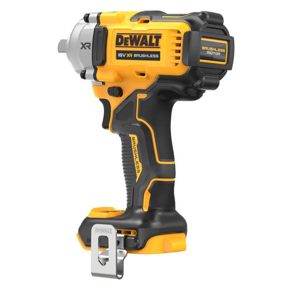 Гайковерт ударный аккумуляторный бесщёточный DeWALT DCF892NT DCF892NT фото