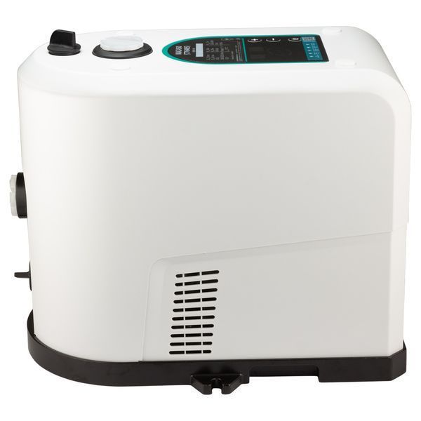Станція 0.35кВт Hmax 30м Qmax 67л/хв 0.5л + частотне регулювання 3.0 LEO MAC350 (776484) 776484 фото