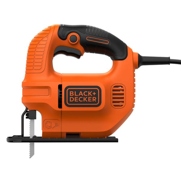 Пила лобзиковая сетевая BLACK+DECKER KS501 KS501 фото