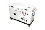 Дизельный генератор NIK DG 17000 трехфазный NIK DG 17000 фото