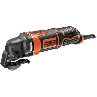 Многофункциональный инструмент сетевой BLACK+DECKER MT280A MT280A фото