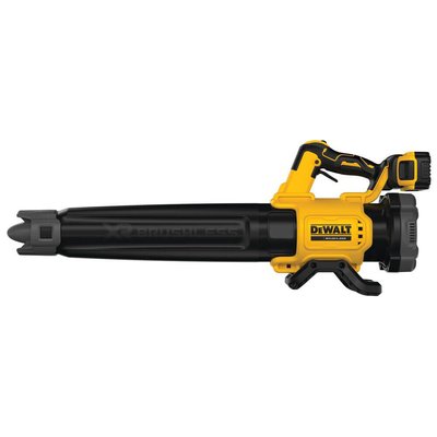 Воздуходувка аккумуляторная бесщёточная DeWALT DCMBL562P1 17962 фото