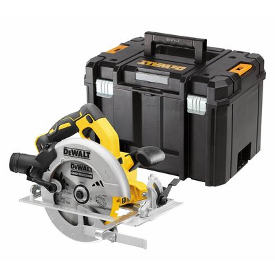 Пила дисковая аккумуляторная DeWALT DCS570NT DCS570NT фото