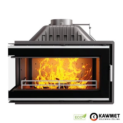 Камінна топка KAWMET W16 LB (13.5 kW) ECO KAW-MET W16 LB/ECO фото