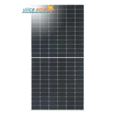 Сонячний фотоелектричний модуль Ulica Solar UL-550M-144HV Ulica Solar UL-550M-144HV фото