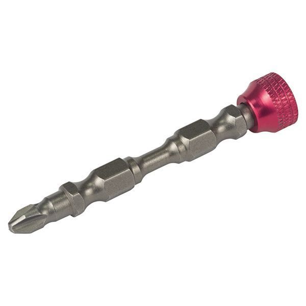 Біти з обмежувачем PH2-PH2&times;65мм &frac14;" 5шт S2 (блістер) ULTRA (4016552) 4016552 фото
