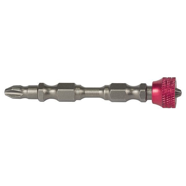 Біти з обмежувачем PH2-PH2&times;65мм &frac14;" 5шт S2 (блістер) ULTRA (4016552) 4016552 фото