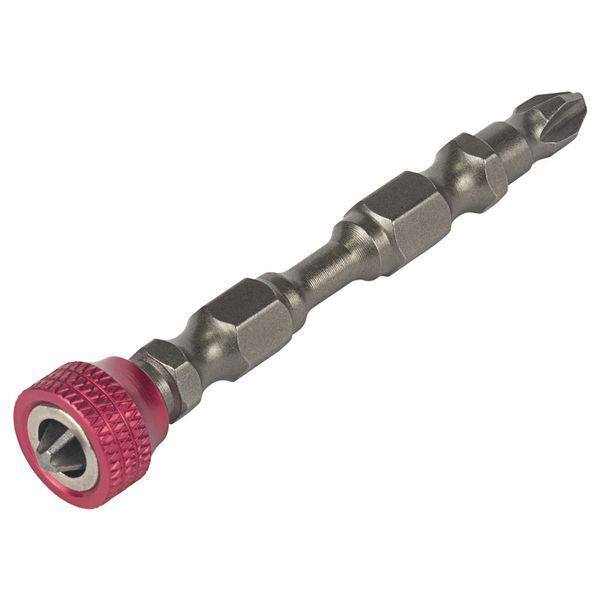 Біти з обмежувачем PH2-PH2&times;65мм &frac14;" 5шт S2 (блістер) ULTRA (4016552) 4016552 фото