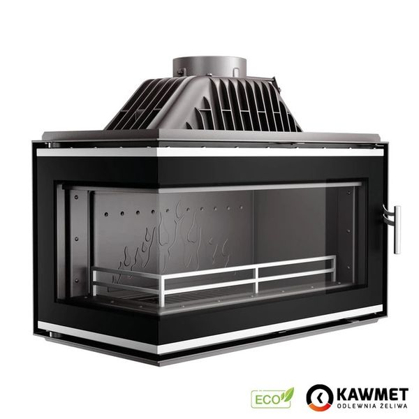 Камінна топка KAWMET W16 LB (13.5 kW) ECO KAW-MET W16 LB/ECO фото