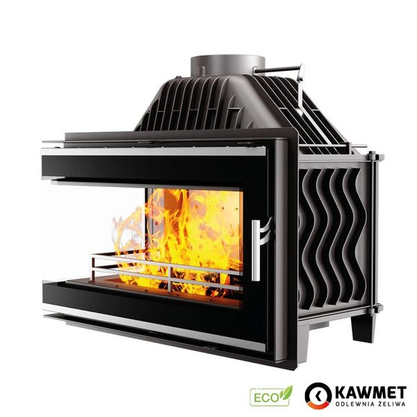 Камінна топка KAWMET W16 LB (13.5 kW) ECO KAW-MET W16 LB/ECO фото