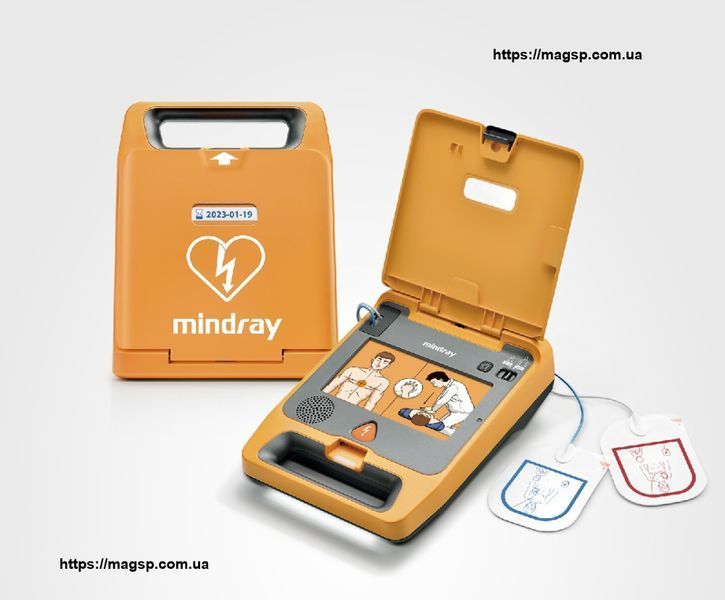 Автоматический дефибриллятор Mindray BeneHeart C1A BeneHeart C1A фото