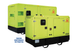 Дизельный генератор PRAMAC GDW135I/FNE 136 кВА GDW135I/FNE фото 2